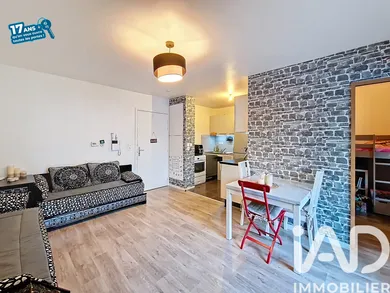 Appartement à Saint-Denis (93200)