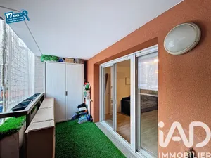 Appartement à Saint-Denis (93200)