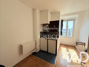 Studio in Paris (75017)