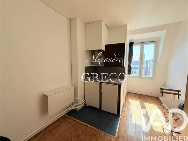 Vente appartement à Paris (75017) : studio 1 pièce 35 m² — 8