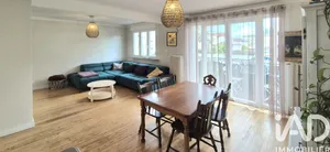 Appartement à Thionville (57100)