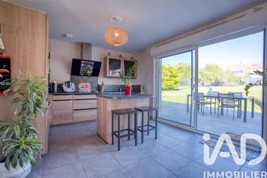 Detached house in Courcelles-Chaussy (57530)