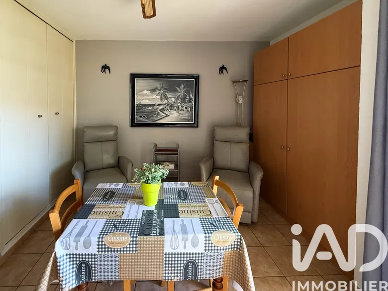 Appartement 1 pièce 20 m² · à Balaruc-les-Bains · 20 m² · 99 000 €