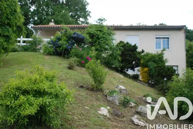 Traditional house in Eynesse (33220)