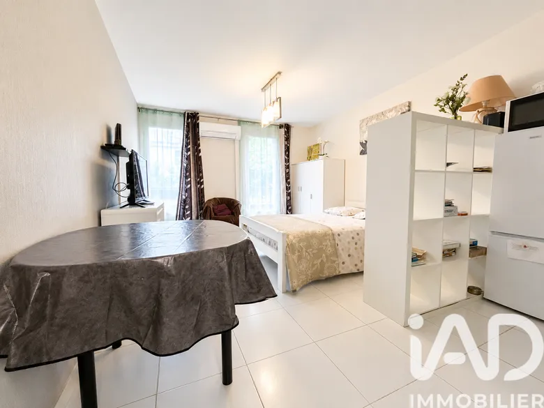 Appartement 1 pièce 26 m² · à Amélie-les-Bains-Palalda · 26 m² · 42 500 €