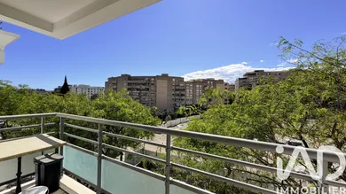 Appartement à Nice (06300)