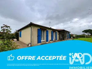 House in Saint-Antoine-de-Breuilh (24230)