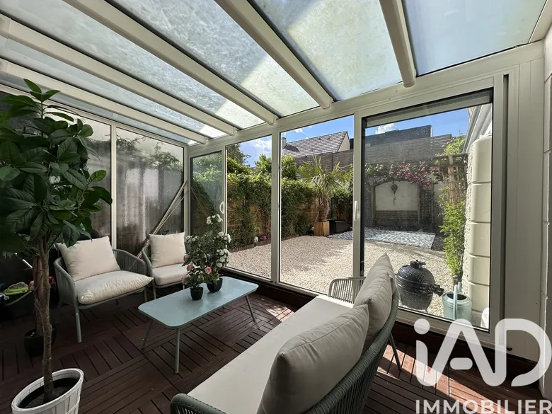 Appartement 3 pièces 60 m² · à Asnières-sur-Seine · 60,5 m² · 460 000 €
