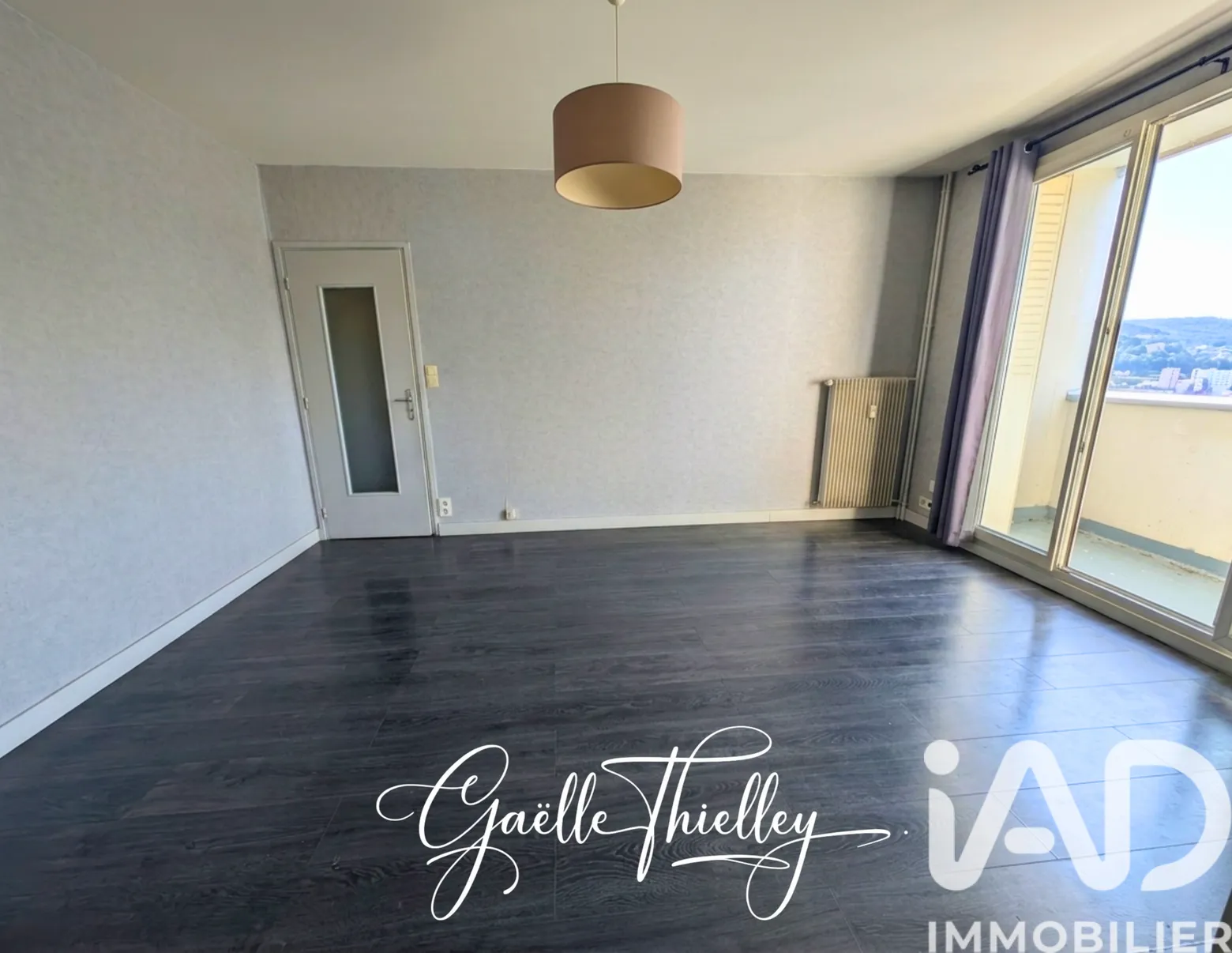 Vente appartement à Besançon (25000) : appartement 4 pièces 71 m² — 6