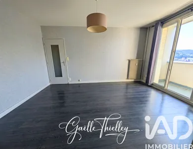 Vente appartement à Besançon (25000) : appartement 4 pièces 71 m² — 3