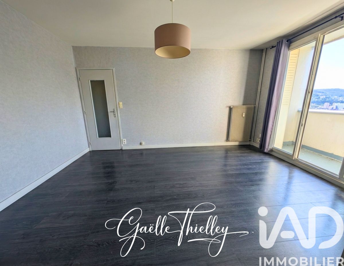 Vente appartement à Besançon (25000) : appartement 4 pièces 71 m²