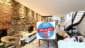 Townhouse in Couëron (44220)
