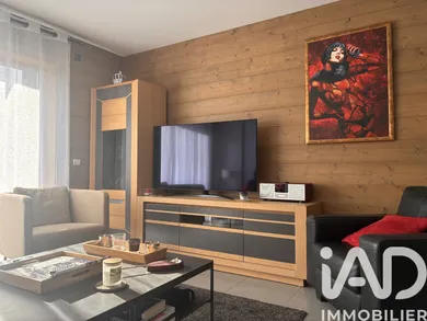Apartment in Saint-Jean-de-Sixt (74450)