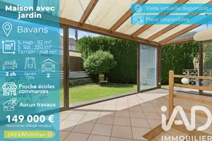 Maison à Bavans (25550)