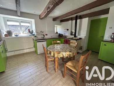 House in Rouillac (22250)