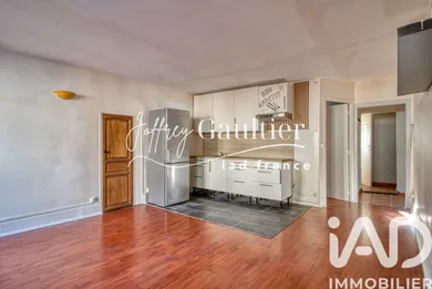 Duplex in Herblay-sur-Seine (95220)