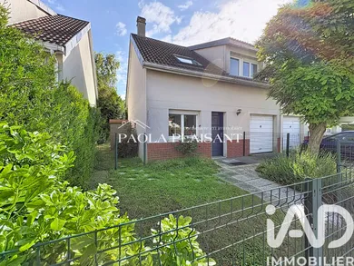 Maison à Mitry-Mory (77290)