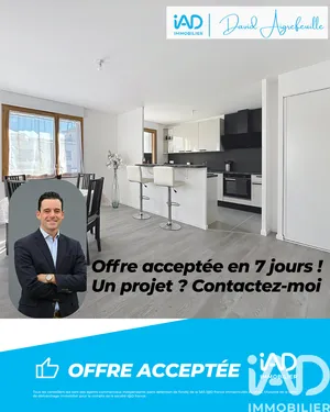 Apartment in Saint-Cyr-l'École (78210)