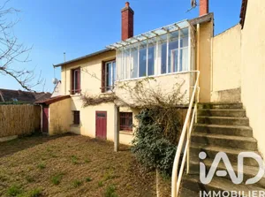 Traditional house in Gien (45500)
