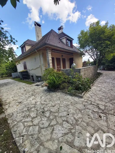 House in Chéroy (89690)