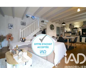 Traditional house in Lorient (56100)
