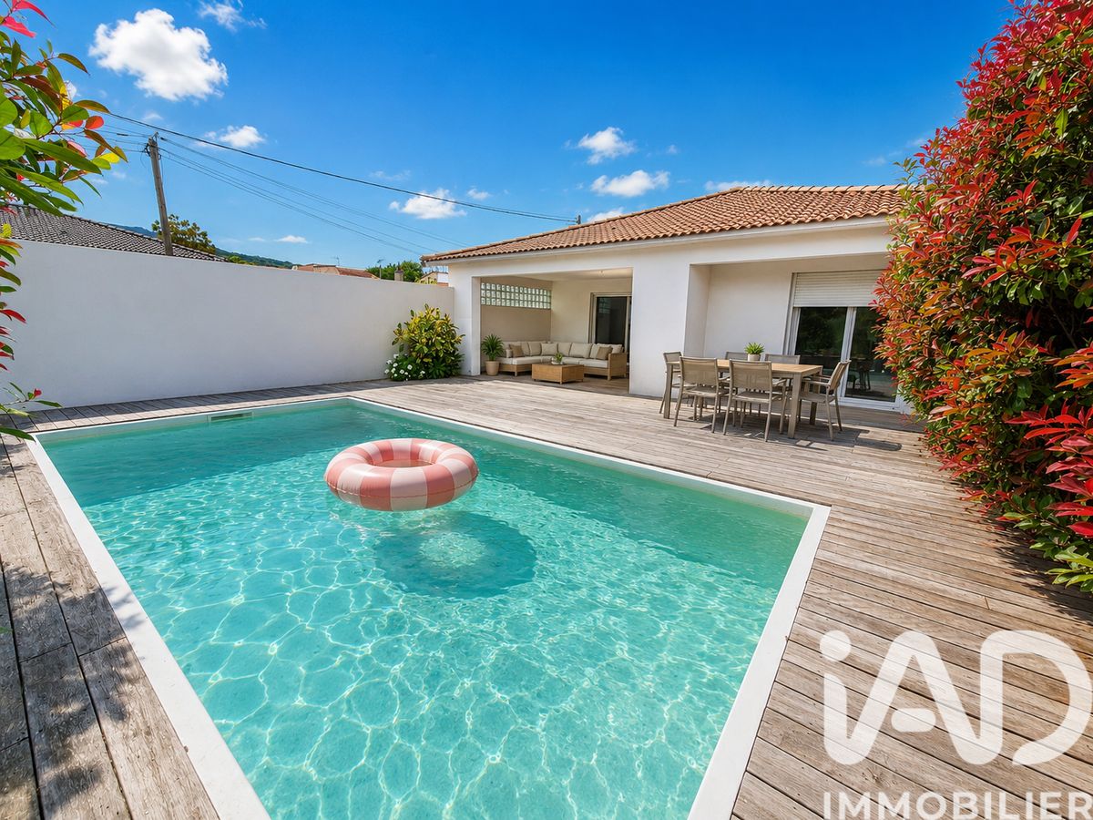 maison à Santa-Lucia-di-Moriani