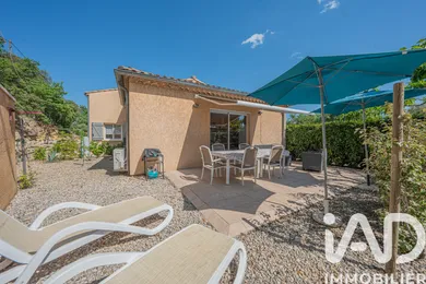 Maison traditionnelle à Lagorce (07150)