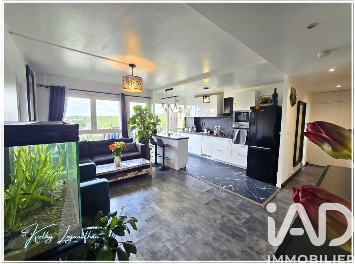 appartement à Viry