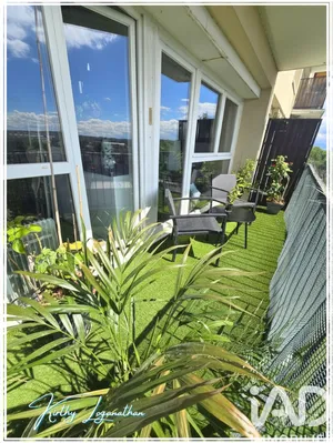 Apartment in Viry-Châtillon (91170)