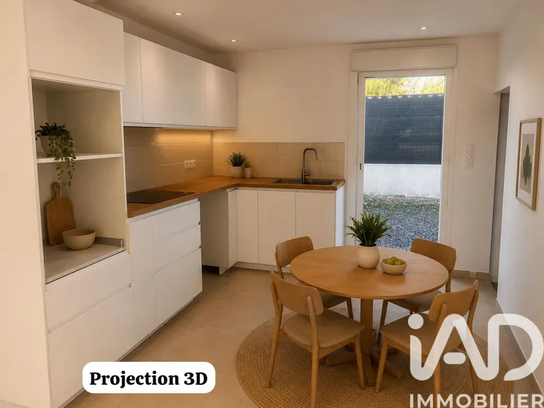 Maison 4 pièces 79 m² · à Saint-Cyr-sur-Mer · 79,4 m² · 449 000 €