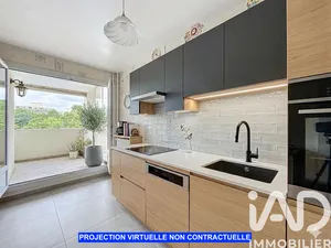 Apartment in Épinay-sur-Seine (93800)