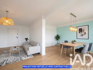 Appartement à Épinay-sur-Seine (93800)