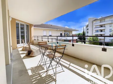 Appartement à Seilh (31840)