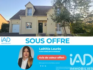 Maison à Lamnay (72320)