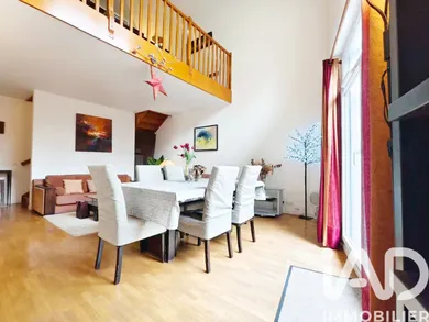 Duplex à Courbevoie (92400)