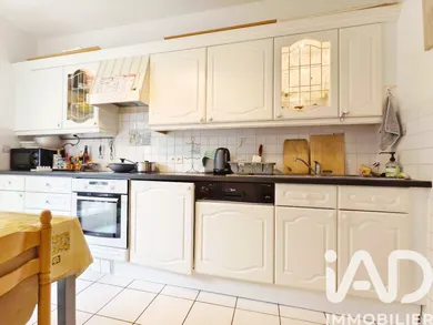 Duplex à Courbevoie (92400)