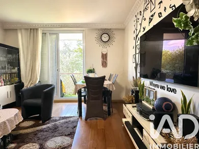 Appartement à Rosny-sous-Bois (93110)