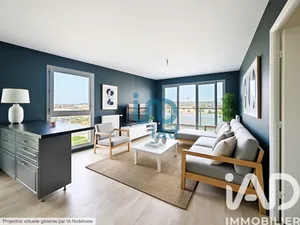 Apartment in Mantes-la-Ville (78711)