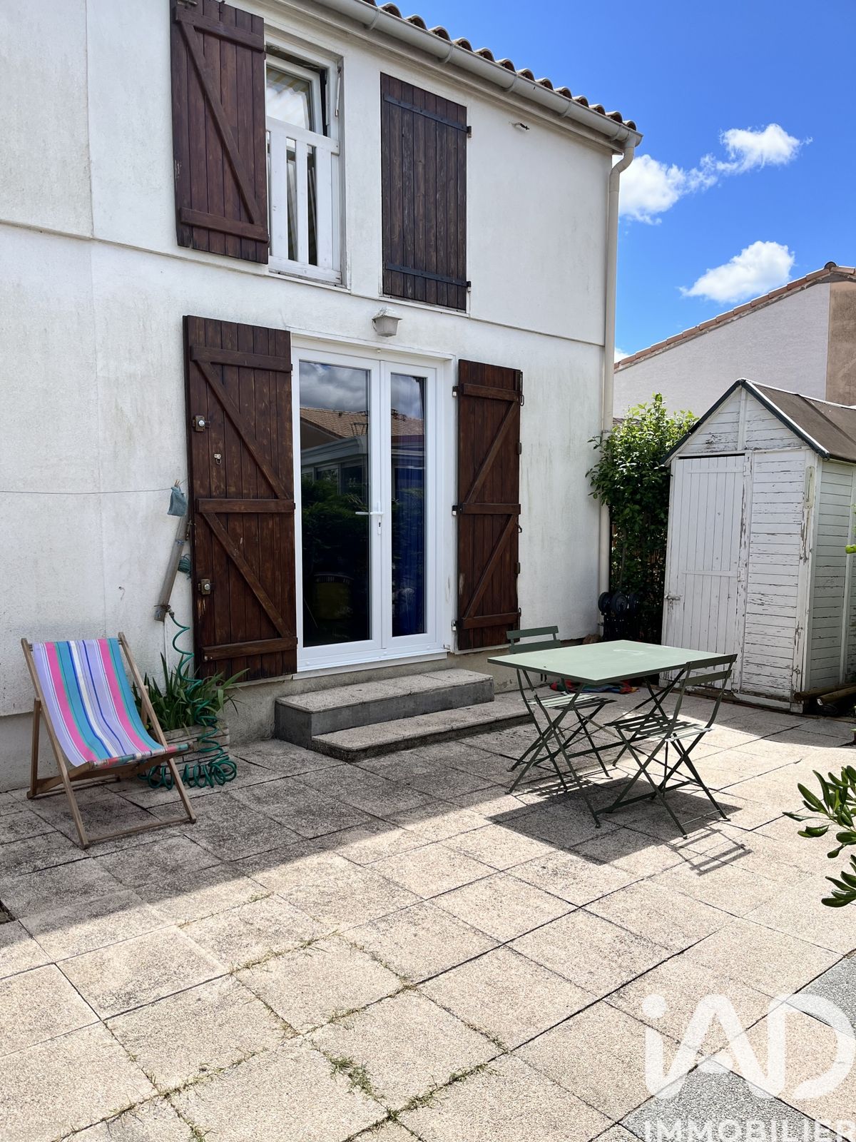 maison à Marseillan