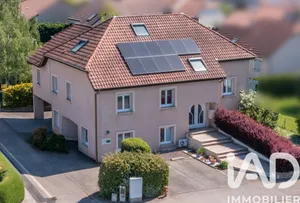 Architectural house in Hettange-Grande (57330)