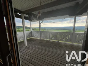 Châlet à Valzin en Petite Montagne (39240)