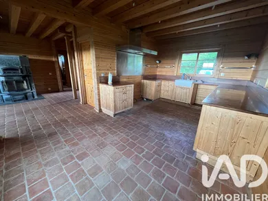 Châlet à Valzin en Petite Montagne (39240)