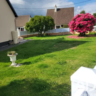 Pavillon à La Cerlangue (76430)