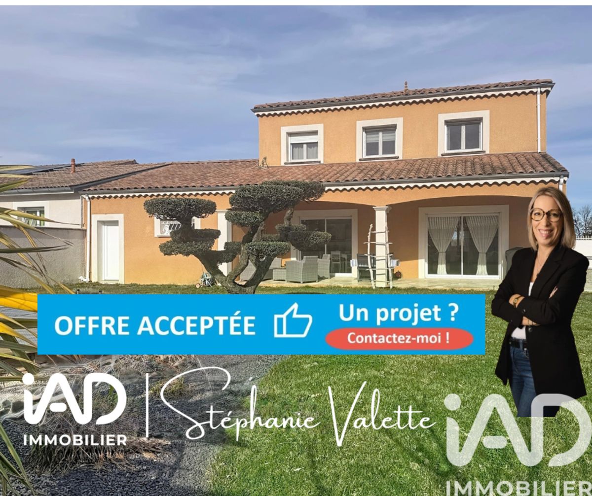 maison à Saint-Marcel-lès-Valence