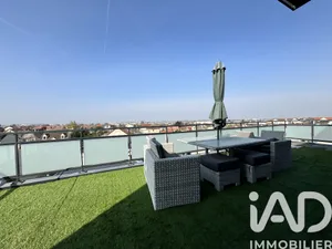 Apartment in Athis-Mons (91200)