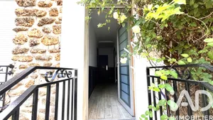 Traditional house in Choisy-le-Roi (94600)