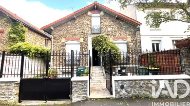 Maison traditionnelle à Choisy-le-Roi (94600)