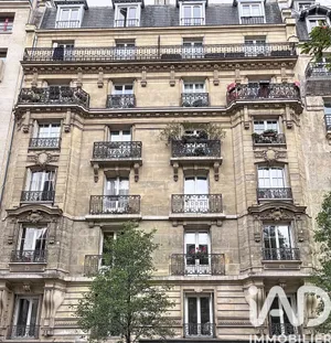 Appartement à Paris (75019)