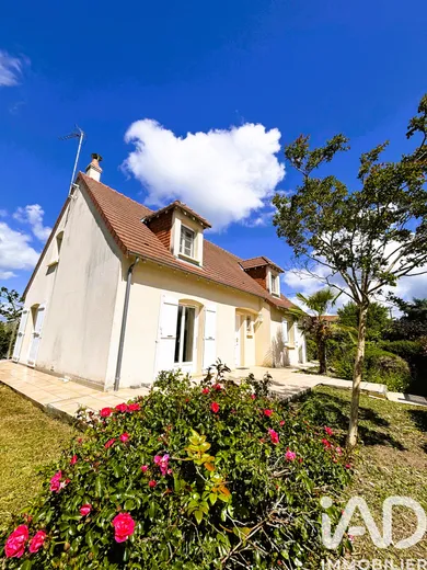 Maison à Yzeures-sur-Creuse (37290)