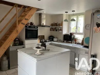 Maison de village à Boësses (45390)